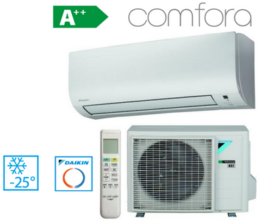 Daikin Comfora