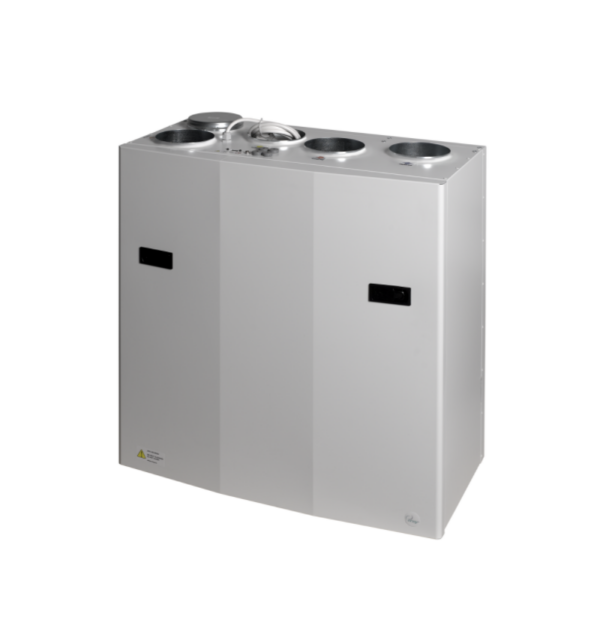 Rekuperatorius ENSY InoVent AHU-350BV vert. kair.p. 400m³/h. Komplekte valdiklis su WI-FI